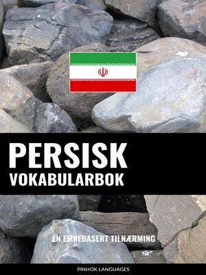 cover image of Persisk Vokabularbok